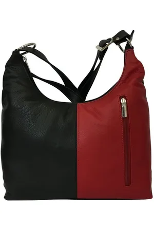 Cinino Handtasche Lara, Ledertasche Umhängetasche Crossbody Bag - Verkäufer: