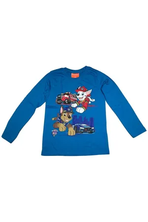 Paw Patrol Langarmshirt The Movie Marshall Chase Langarmshirt - Verkäufer: Bienes Shop