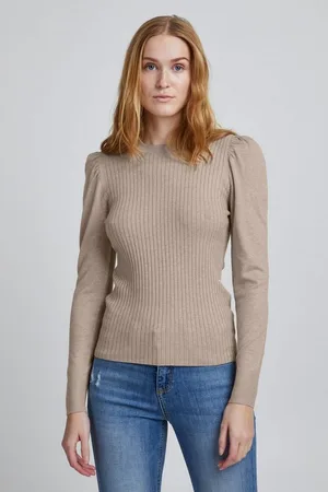 B YOUNG Strickpullover BYPIMBA RIB JUMPER -20811017 - Verkäufer: meinemarkenmode