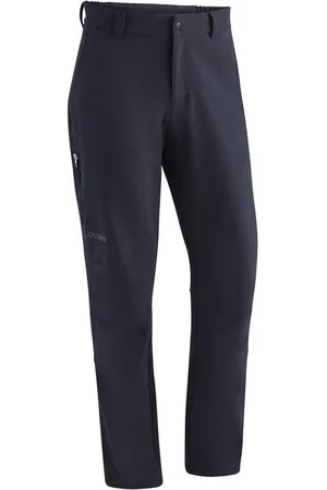 Maier Sports Funktionshose Herrmann warme Herren Outdoorhose, robuste Wanderhose, Regular Fit