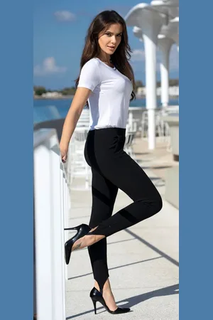 Basbleu Leggings Stegleggings Steghose - Verkäufer: Firstclass Trendstore