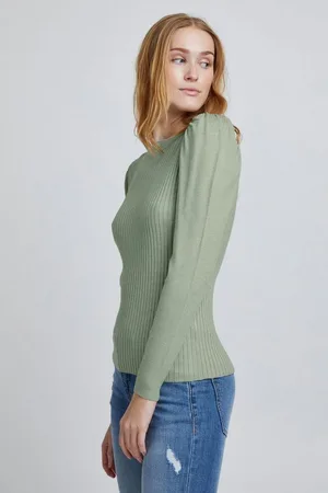 B YOUNG Strickpullover BYPIMBA RIB JUMPER -20811017 - Verkäufer: meinemarkenmode