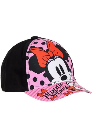 Disney Baseball Cap Minnie Maus Classic Mädchen Basecap Kappe Gr. 52 bis 54 - Verkäufer: WS-Trend