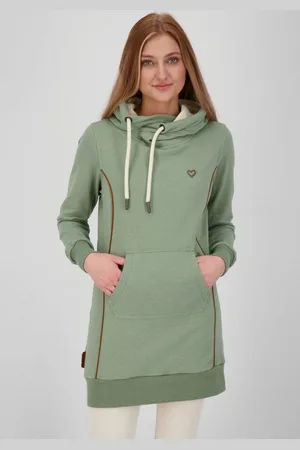 alife kickin Sweatkleid JilineAK A