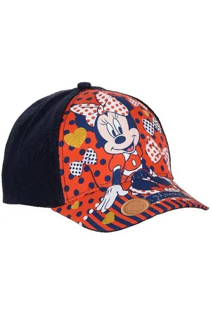 Disney Baseball Cap Minnie Maus Mädchen Basecap Gr. 52 oder 54 - Verkäufer: WS-Trend