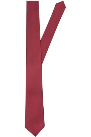 Seidensticker Krawatte Schwarze Rose Breit (7cm) Uni