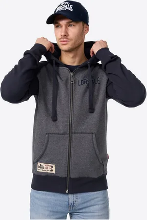 Lonsdale London Kapuzensweatjacke SLOUGH (1-tlg) - Verkäufer: Punch GmbH