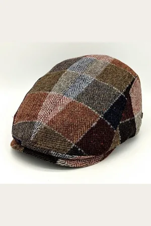 Göttmann Flat Cap Jackson Flatcap multi Ohrenklappen - Verkäufer: hutraum