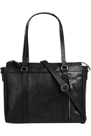 Bodenschatz Shopper, echt Leder