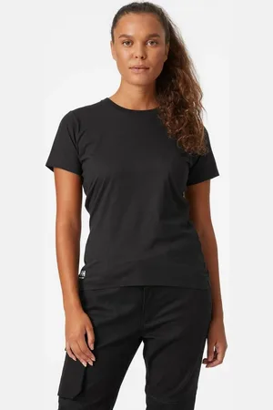 Helly Hansen T-Shirt NAVY W MANCHESTER (1-tlg) frauenspezifische Passform - Verkäufer: norsGAAD