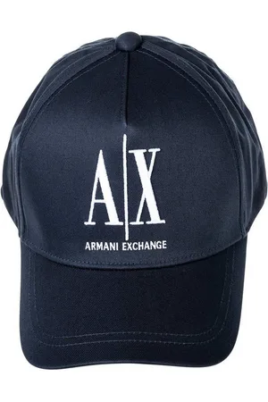 Armani Exchange Baseball Cap Unisex Cap Baumwolle - Verkäufer: Yourfashionplace