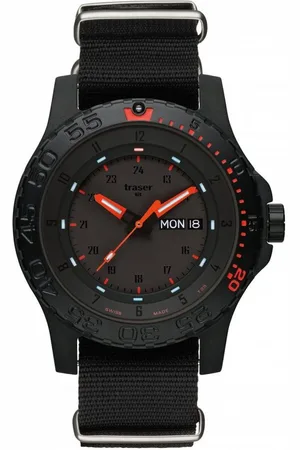Traser Quarzuhr H3 104147 P66 Red Combat Herrenuhr 45mm 20ATM H3 104147 P66 Red Combat Herrenuhr 45mm 20ATM - Verkäufer: Timeshop24