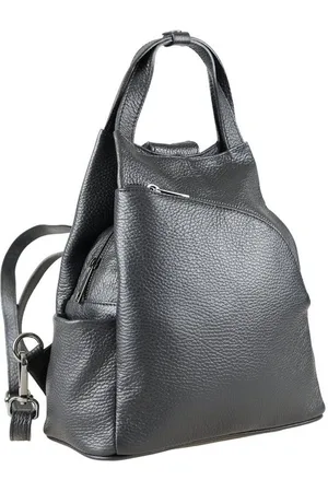 Alessandro Rucksack Liebling (1-tlg), aus italienischem Leder