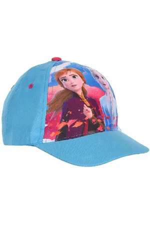 Disney Baseball Cap Die EIskönigin Anna und Elsa Basecap Kappe Gr. 52 oder 54 - Verkäufer: WS-Trend