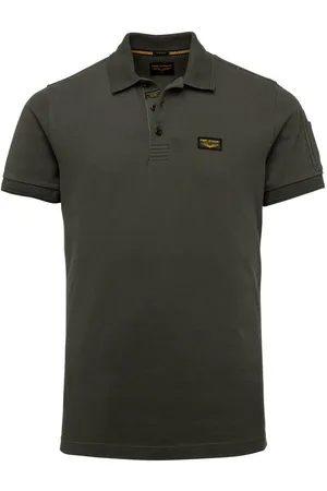 PME Legend™ Poloshirt mit Logostickerei