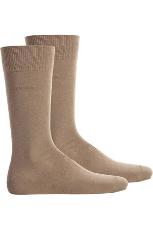 HUGO BOSS Kurzsocken Herren Socken 2er Pack Baumwolle 2P RS Uni CC (Packung, 2er Pack) - Verkäufer: Yourfashionplace