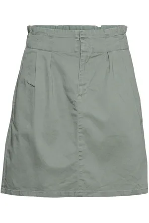 VERO MODA A-Linien-Rock EVANY (1-tlg) Falten - Verkäufer: Mary & Paul