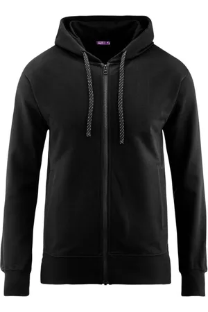 LIVING CRAFTS Kapuzensweatjacke CAMERON GOTS zertifiziert - Verkäufer: