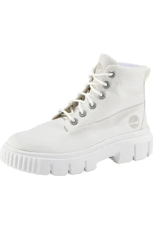 Timberland Greyfield Fabric Boot Schnürboots Winterstiefel, Schnürstiefel, Winterschuhe
