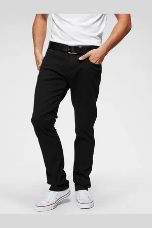 Camel Active Regular-fit-Jeans HOUSTON im klassischen 5-Pocket-Stil