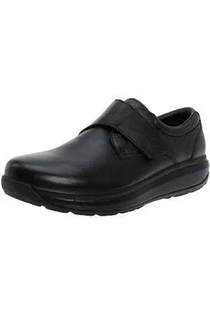 Joya EDWARD BLACK Slipper Weicher Gehcomfort - Verkäufer: dufner-schuhe