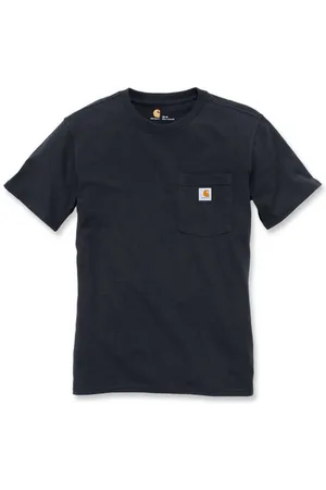 Carhartt Rundhalsshirt WORKW POCKET S/S T-SHIRT 103067 (1-tlg) - Verkäufer: norsGAAD