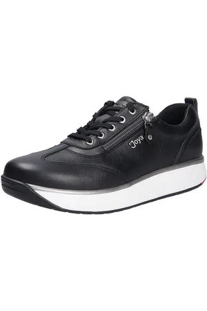 Joya LAURA BLACK Schnürschuh Weicher Gehcomfort - Verkäufer: dufner-schuhe