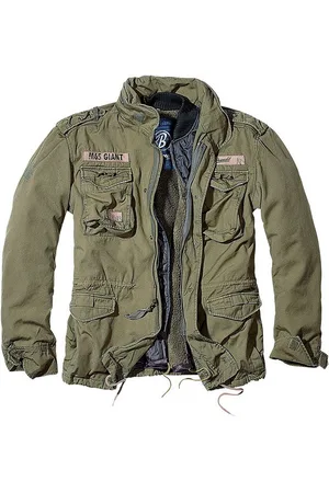 Brandit Funktionsjacke Jacke M-65 Giant - Verkäufer: Frankonia