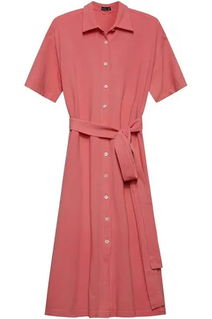 Van Laack Hemdblusenkleid Piqué-Kleid Kamea - Verkäufer: Frankonia
