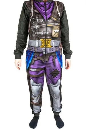 Fortnite Schlafoverall Schlafoverall Pyjama "Ritter" - Verkäufer: Bienes Shop