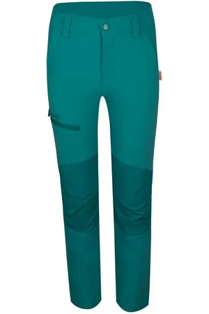 TROLLKIDS Softshellhose LYSEFJORD XT - Verkäufer: Blauband