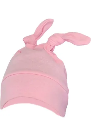La Bortini Erstlingsmütze Mütze Babymütze Knotenmütze ab 0 Mon 34-48 cm für Baby und Kinder elastisch, weich, 32 34 36 38 40 42 44 46 48 50 - Verkäufer: A&O Baby-und Kindermoden