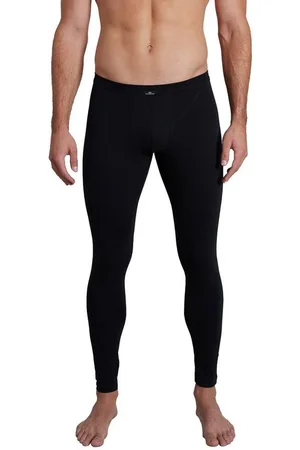 Götzburg Lange Unterhose Herren lange Unterhose uni 1er Pa (1-St) - Verkäufer: MASKADOR GmbH (Herstellerverkauf)