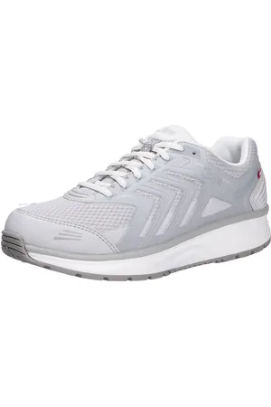 Joya ELECTRA SR WHITE/GREY Schnürschuh Robuste Qualität - Verkäufer: dufner-schuhe