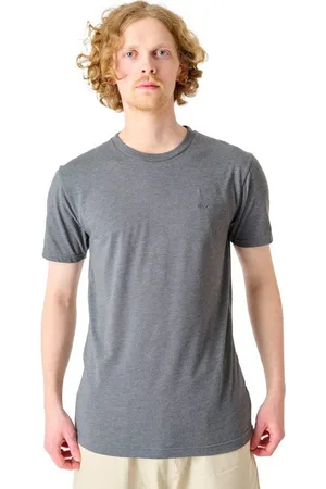 Cleptomanicx T-Shirt Ligull Regular - heather forged iron - Verkäufer: feedmysoul
