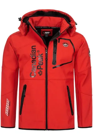 Canadian Peak Softshelljacke CPTubis winddicht und wärmeisolierend - Verkäufer: Golden Brands