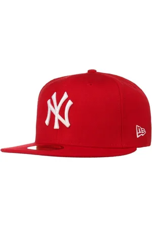 New Era Baseball Cap (1-St) Flatbrim Hinten geschlossen - Verkäufer: Hutshopping