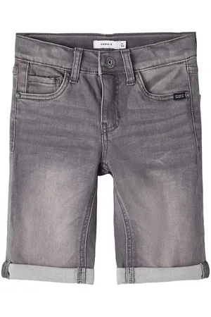 NAME IT Jeansshorts NKMTHEO XSL DNM L SHORTS 6622-CL - Verkäufer: Dorins Kindermode