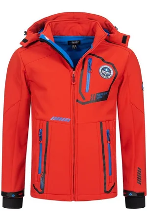 Canadian Peak Softshelljacke CPTerle mit abnehmbarer Kapuze - Verkäufer: Golden Brands