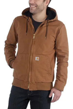 Carhartt Canvasjacke DUCK ACTIVE JACKET (1-St) - Verkäufer: norsGAAD