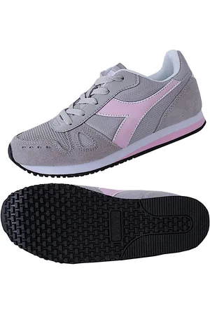 Diadora Simple Run GS Sneaker Lifestyle Schuhe, Dezenter Sportstyle - Verkäufer: Sportwelt Mickan