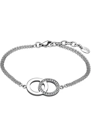 Lotus Edelstahlarmband Bliss Armband silber (Armband), Armbänder für Damen Edelstahl (Stainless Steel) - Verkäufer: Fit4Style Silberschmuck - IMPPAC