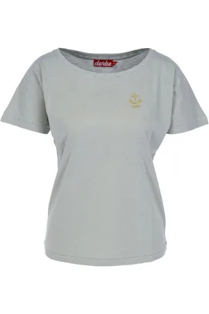 Derbe Print-Shirt Golden Anchor T-Shirt (1-tlg) - Verkäufer: SAGATOO
