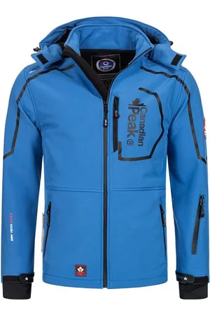 Canadian Peak Softshelljacke CPTriyuga wärmeisolierend und winddicht - Verkäufer: Golden Brands