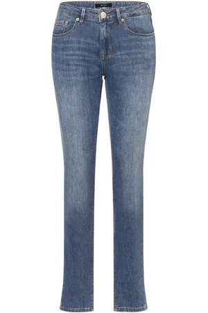 Opus Skinny-fit-Jeans Elma - Verkäufer: VAN GRAAF