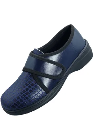 Algemare Damen Filz Hausschuh 5982-0803 Hausschuh - Verkäufer: DerSchuhhaendler