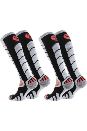 STARK SOUL Skisocken Ski & Snowboard Socken mit Spezialpolsterung, 2 Paar 2 Paar - Verkäufer: Stark Soul GmbH
