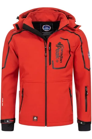 Canadian Peak Softshelljacke CPTriyuga wärmeisolierend und winddicht - Verkäufer: Golden Brands