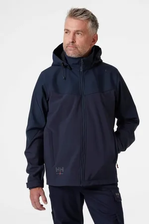 Helly Hansen Allwetterjacke Kensington Shell (1-St) abnehmbare Kapuze - Verkäufer: norsGAAD