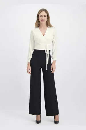 Nicowa Stoffhose COREANA (1-tlg) im Marlene-Stil - Verkäufer: GUTEMARKEN